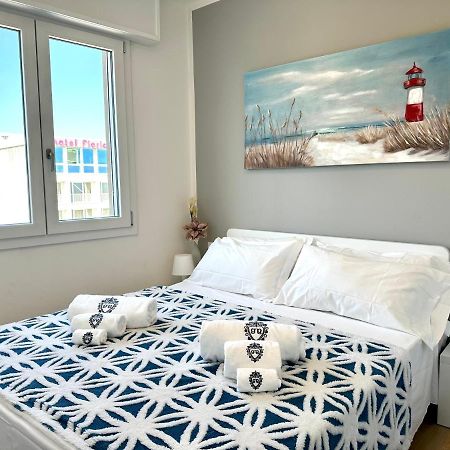 Beach Front Apartment Sabbiadoro Lignano Sabbiadoro Eksteriør bilde