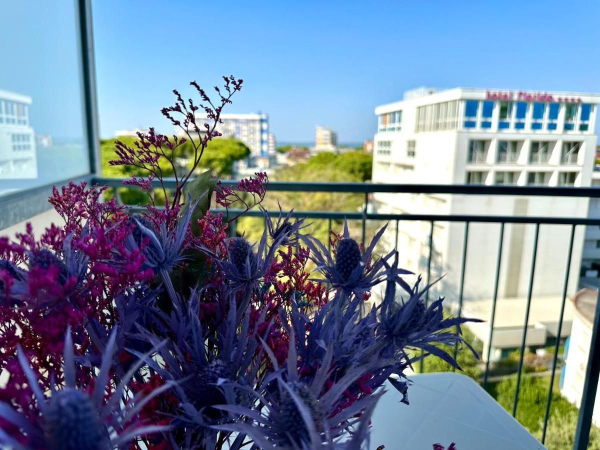 Beach Front Apartment Sabbiadoro Lignano Sabbiadoro Eksteriør bilde
