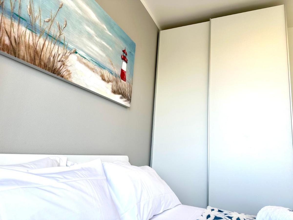 Beach Front Apartment Sabbiadoro Lignano Sabbiadoro Eksteriør bilde