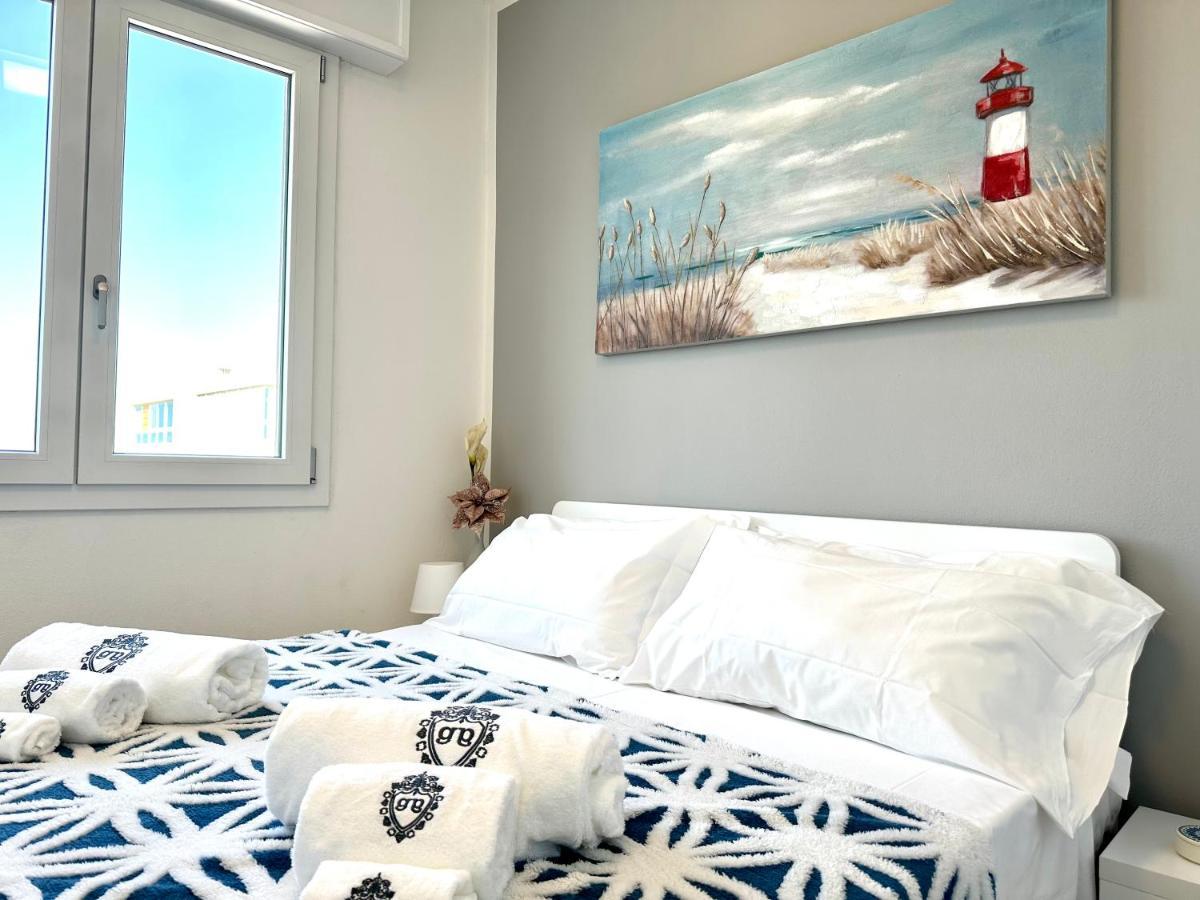 Beach Front Apartment Sabbiadoro Lignano Sabbiadoro Eksteriør bilde