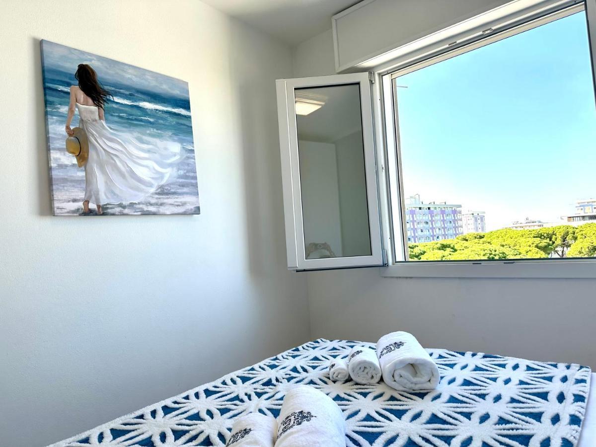 Beach Front Apartment Sabbiadoro Lignano Sabbiadoro Eksteriør bilde